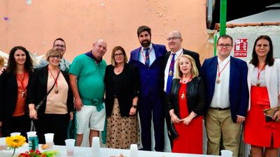 Móstoles cancela el desayuno popular de sus fiestas por la intensa lluvia