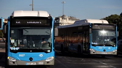 Crecen los viajeros del Metro de Madrid en un 19,7% y suben los usuarios de la EMT en un 6.9% en julio