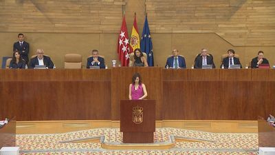 Así ha sido el Debate del estado de la Región 2022