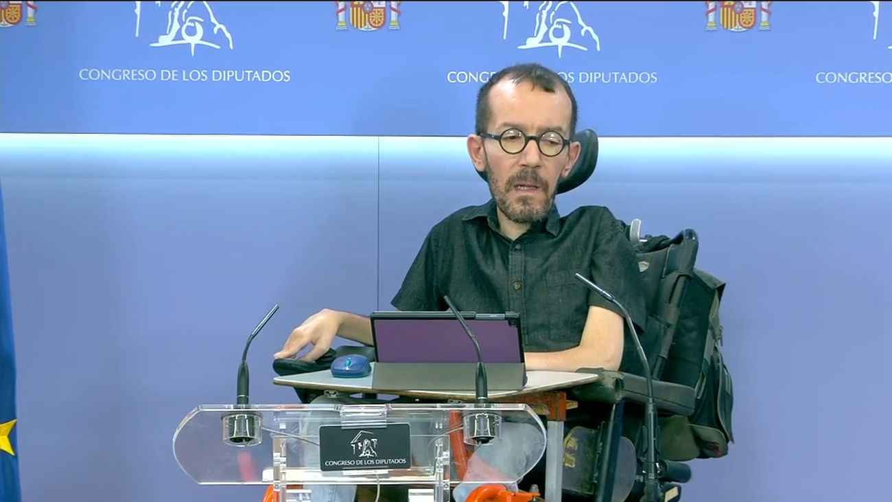 Unidas Podemos pide ahora al  Gobierno topar las hipotecas variables a familias vulnerables