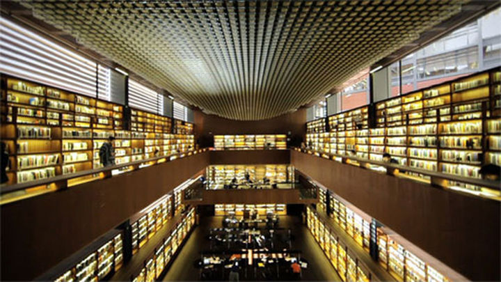 Biblioteca del Museo Reina Sofía / Museo Reina Sofía