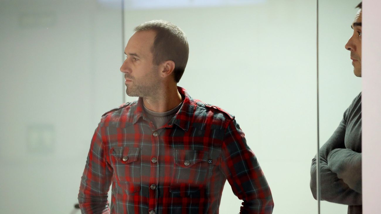 'Txeroki' niega en el juicio haber participado en un atentado de ETA con coche-bomba en Bilbao en 2002