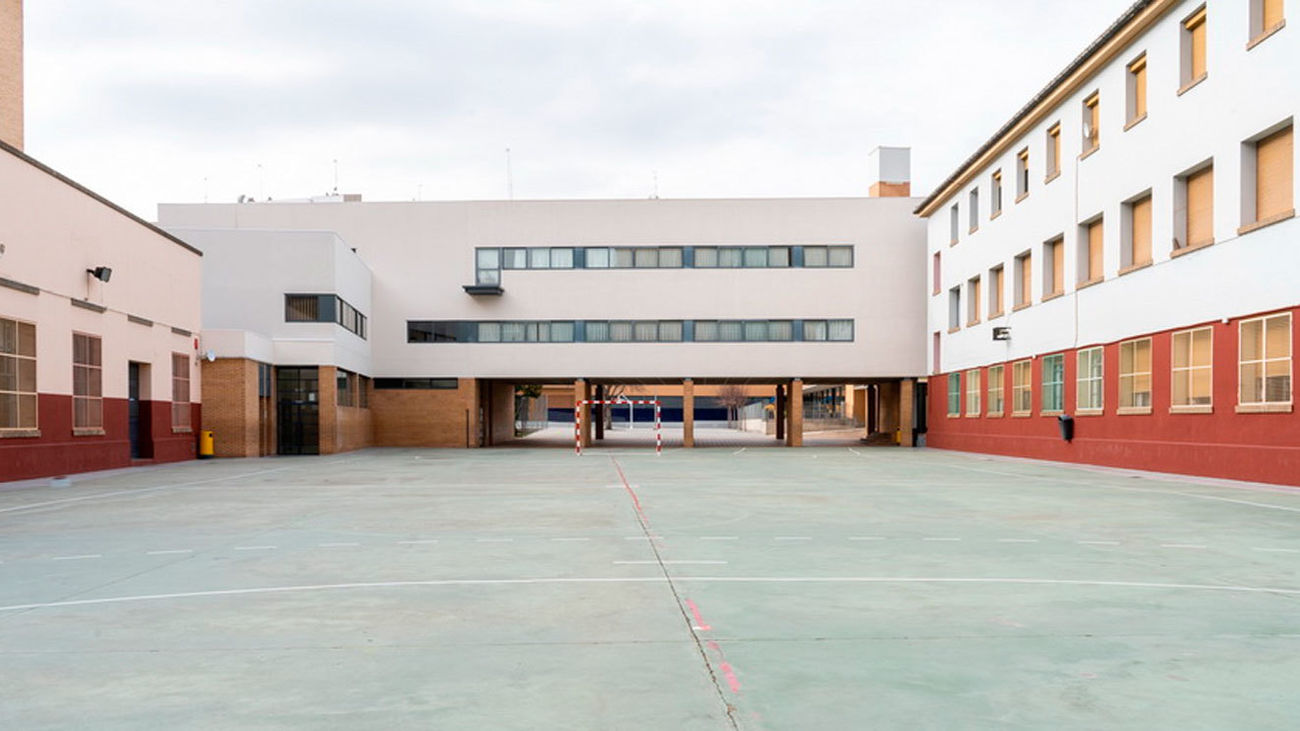 Colegio Agustín Gericó