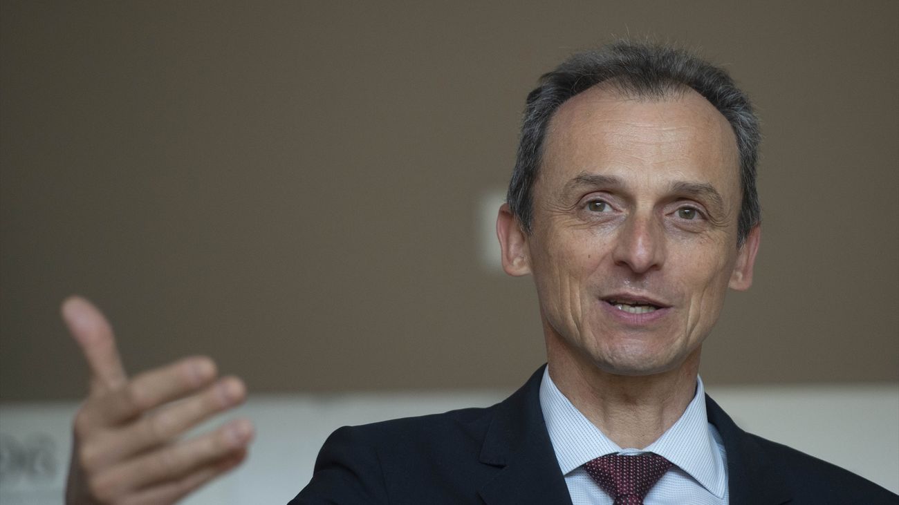 Pedro Duque: "las misiones espaciales son una carrera tecnológica, nos jugamos estar delante o detrás"