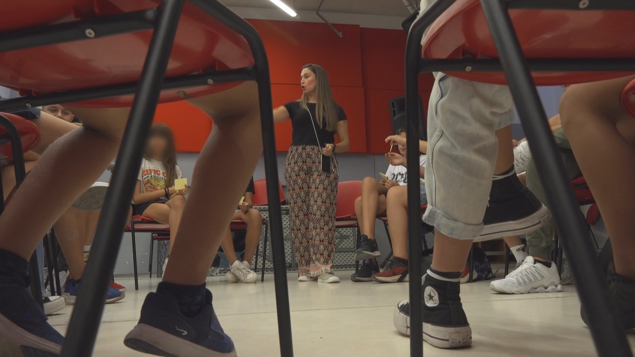 Círculos de convivencia para crear buen ambiente en los centros escolares