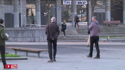 Las víctimas del terrorismo piden a todos los partidos políticos un 'cordón sanitario' contra Bildu