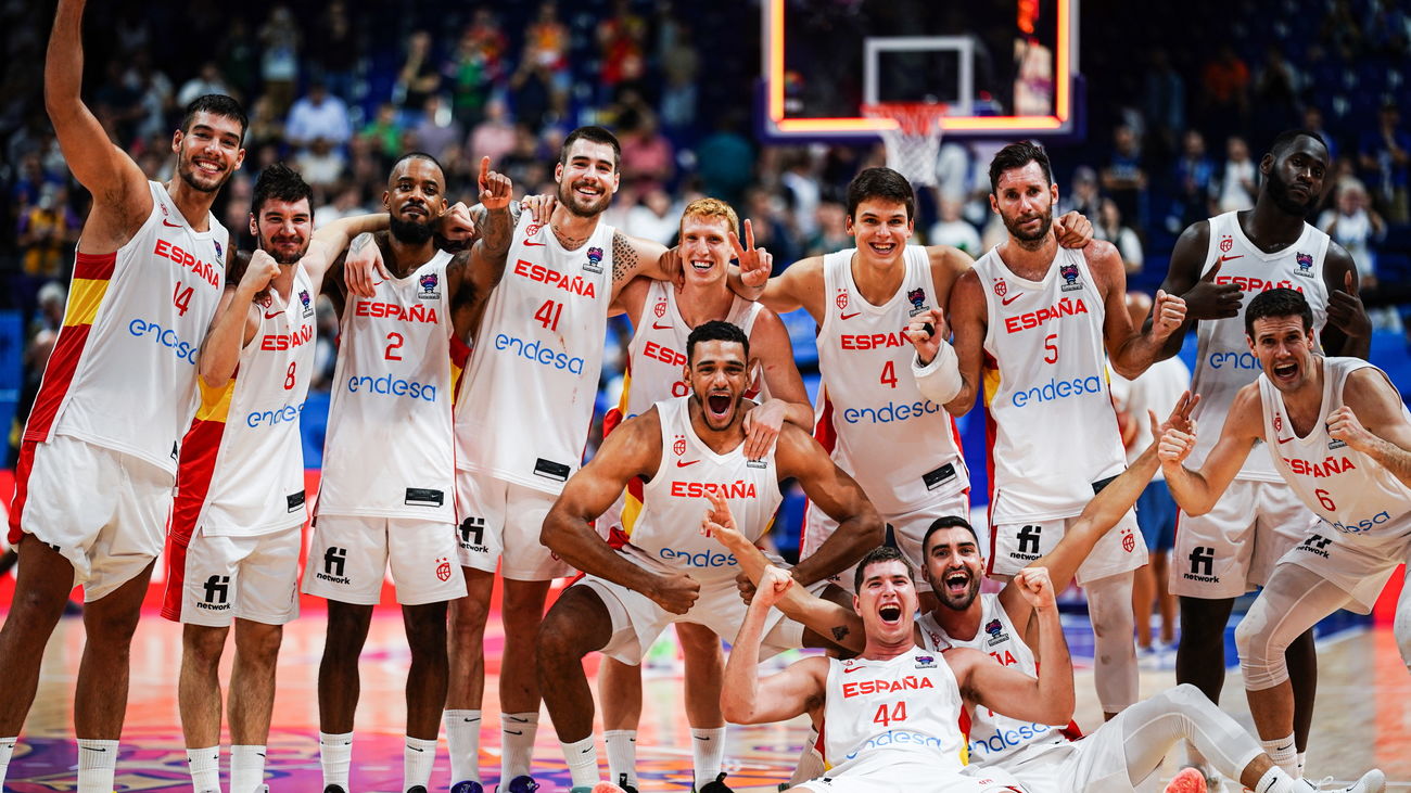 España no se conforma con llegar a semifinales y quiere más