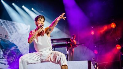 Un concierto gratuito de Camilo el 9 de octubre en  la Puerta de Alcalá, plato fuerte de Hispanidad 2022