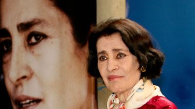 Adiós a otro mito de Hollywood: muere la actriz griega Irene Papas a los 96 años