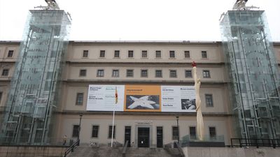 Convocadas 139 plazas para vigilantes de salas en el Museo Reina Sofía