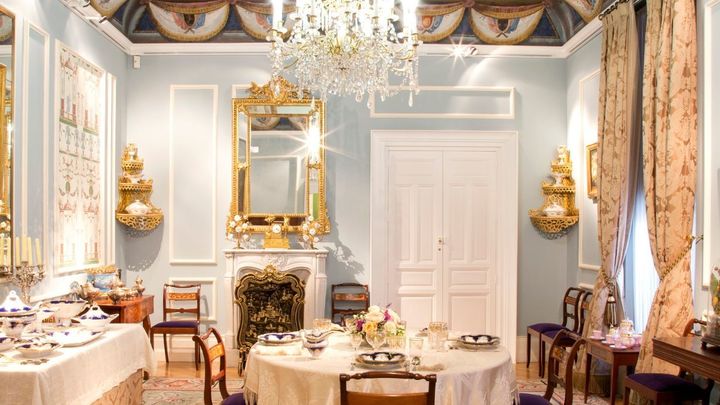 Museos de Madrid / Museo del Romanticismo