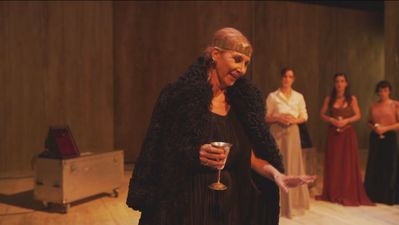 'Queen Lear' la obra de Shakespeare tendrá una protagonista femenina
