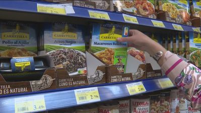 La inflación empeora los hábitos alimenticios