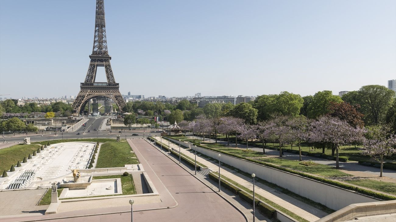 París acoge a tres artistas españoles