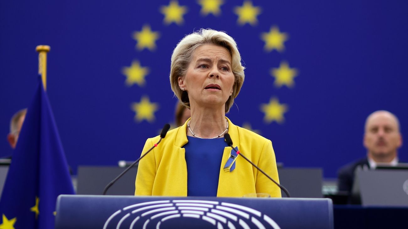 Von der Leyen