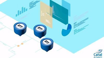Estos son los nuevos contadores de agua inteligentes de Madrid que tendrás en tu casa