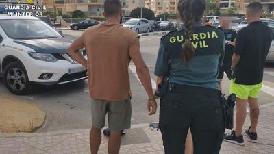 Detenida una banda de falsos revisores de luz  de Fuenlabrada que robaba en Alicante