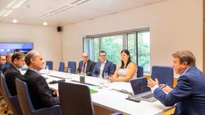 Tres Cantos perfila su candidatura para albergar la Agencia Espacial Española