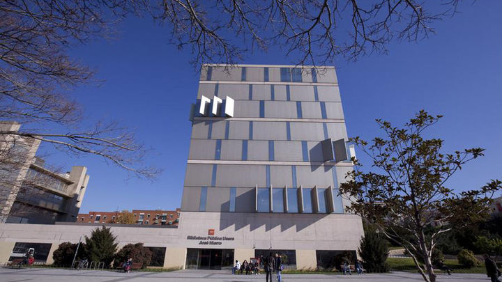 Biblioteca José Hierro / Comunidad de Madrid