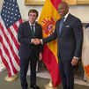 Los alcaldes de Madrid y Nueva York se alían para compartir soluciones a los mismos problemas