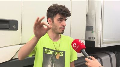 Guardia Civil desarticula un grupo en la Cañada Real Galiana dedicado al robo de mercancía de camiones en la A5