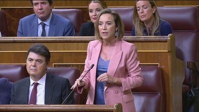 Gamarra, a Sánchez: "Si quiere ayudar a las clases medias ¿Por qué no aplica nuestras propuestas?"