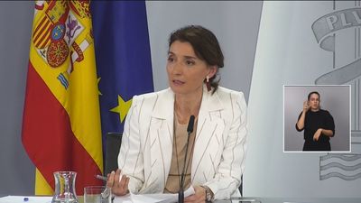 La ministra de Justicia, Pilar Llop asegura que “a veces voy en el metro o en autobús y escucho a la gente” preocupada por el CGPJ