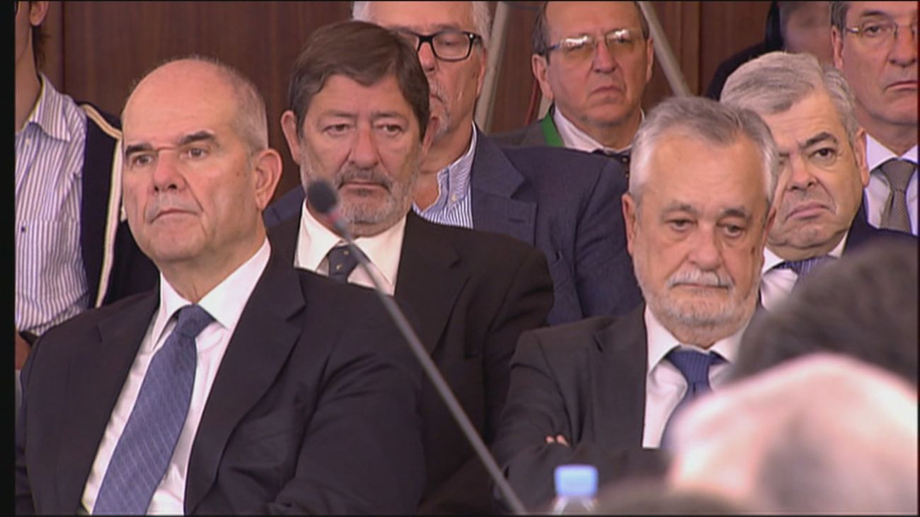 Griñán ingresará en prisión por el caso ERE cuando lo decida la Audiencia de Sevilla