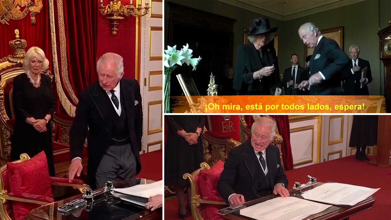 Las polémicas de Carlos III