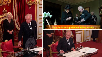 La última polémica de Carlos III: ahora despide a casi un centenar de empleados de la residencia en la que vivía como príncipe