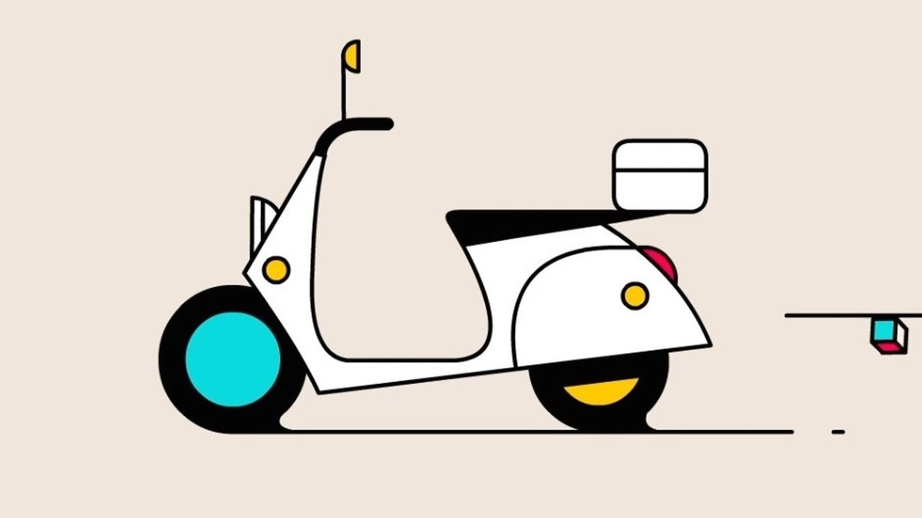 La DGT lanza un vídeo para aconsejar sobre cómo conducir de forma segura una moto compartida