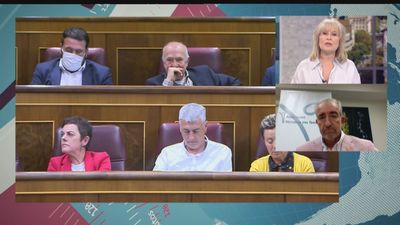 La Asociación de Víctimas del Terrorismo: "Bildu es el brazo político de ETA y hay muchos motivos para que sea ilegalizado"