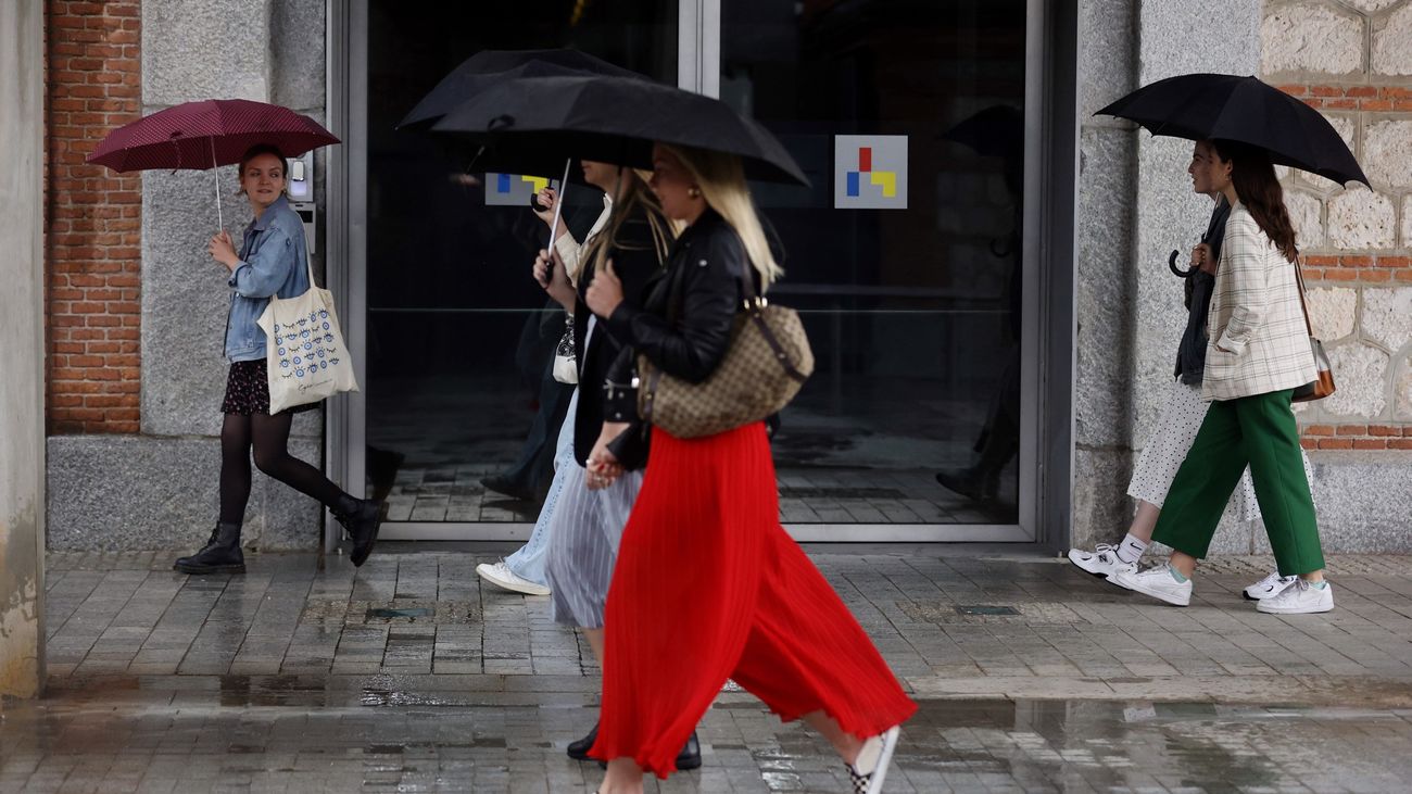 La sequía podría alargarse hasta el invierno "salvo que los próximos meses sean los más lluviosos de los últimos años"