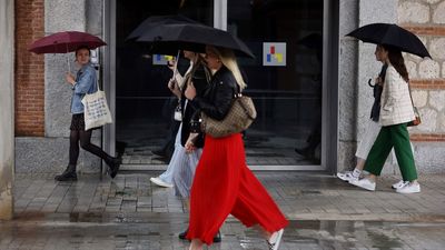 La sequía podría alargarse hasta el invierno "salvo que los próximos meses sean los más lluviosos de los últimos años"