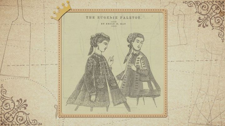 Paletot Eugenia / Redacción