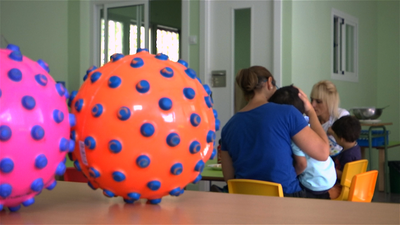 Llega a los colegios de Primaria de Madrid el proyecto de 0-3 años