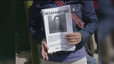 Caso Déborah: La familia denunciará a la Policía Nacional por el hallazgo de documentación del caso en unas obras