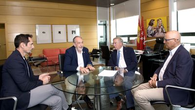 Convenio de colaboración entre RTVM y la RFFM