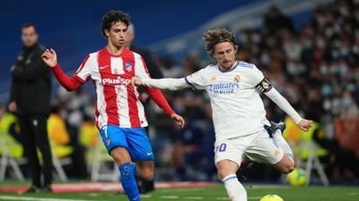 El Atlético de Simeone, una victoria en sus últimos doce derbis de Liga