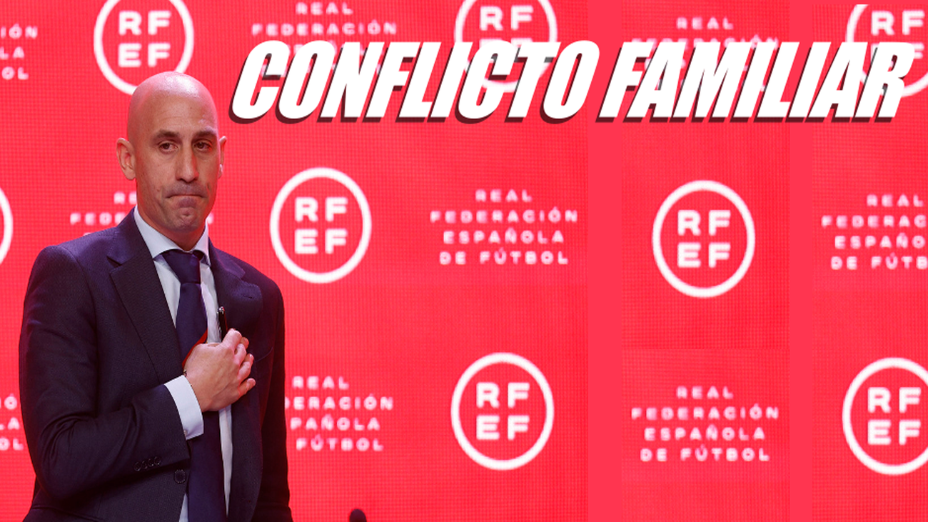 El tío y exjefe de Gabinete de Luis Rubiales le acusa de organizar orgías