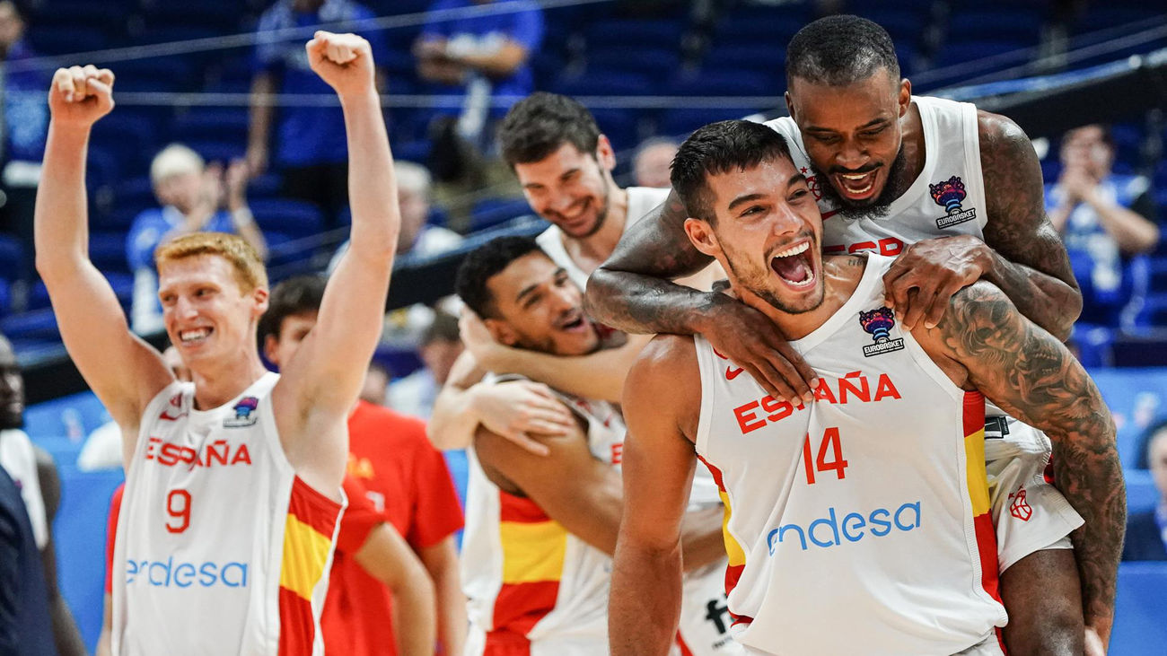 España, ante el más difícil todavía