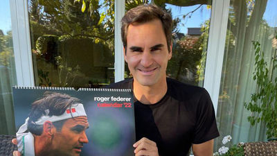 Federer, sus mejores frases