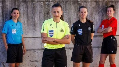 Acuerdo histórico CSD-RFEF para la profesionalización del arbitraje femenino