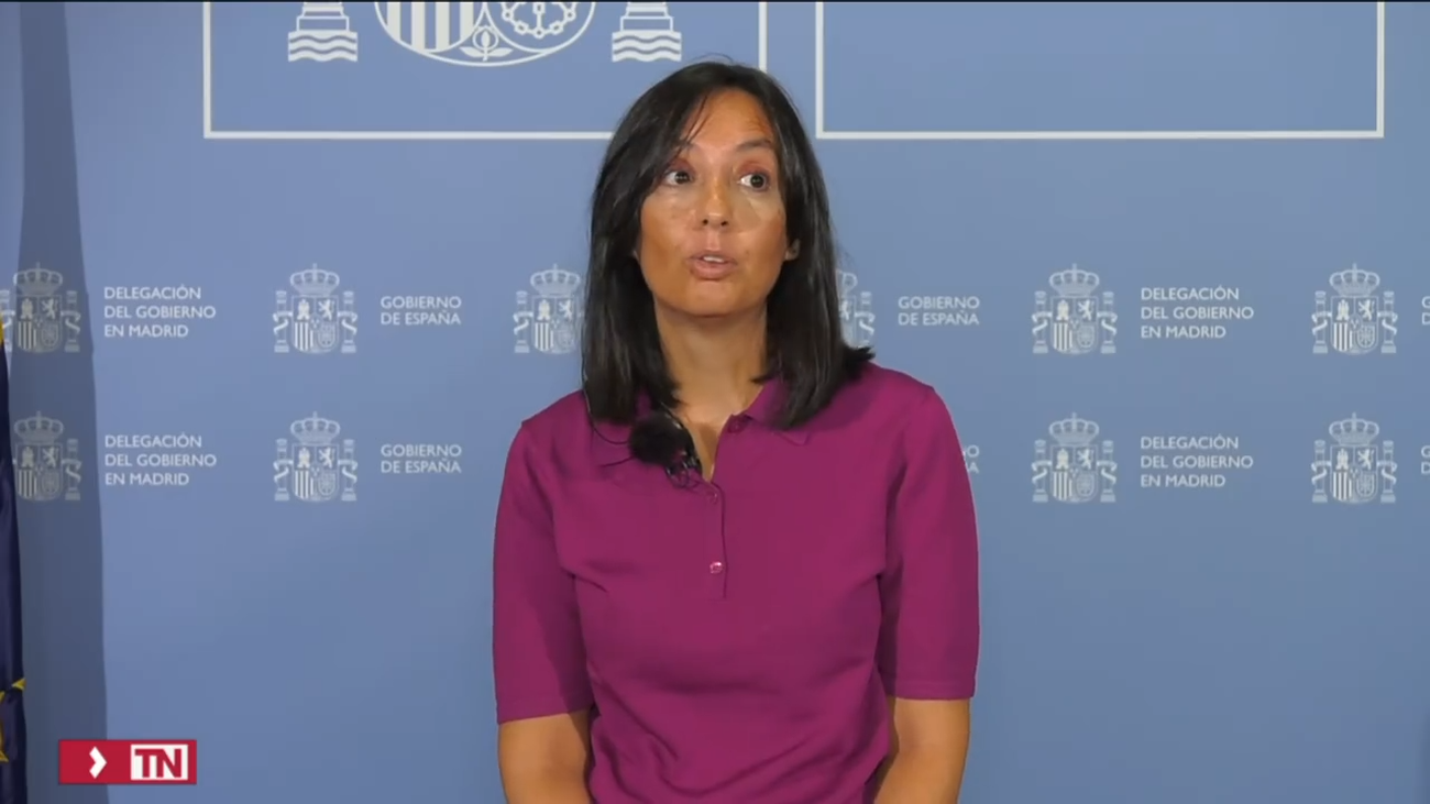 Mercedes González afirma que se dedicará de forma exclusiva al PSOE Madrid ciudad y a la Delegación del Gobierno