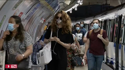 Escudero cree que no tiene sentido mantener  el uso obligatorio de la mascarilla en el transporte público