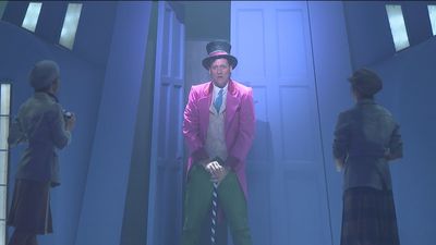 Edu Soto, el nuevo protagonista de 'Charlie y la fábrica de chocolate'