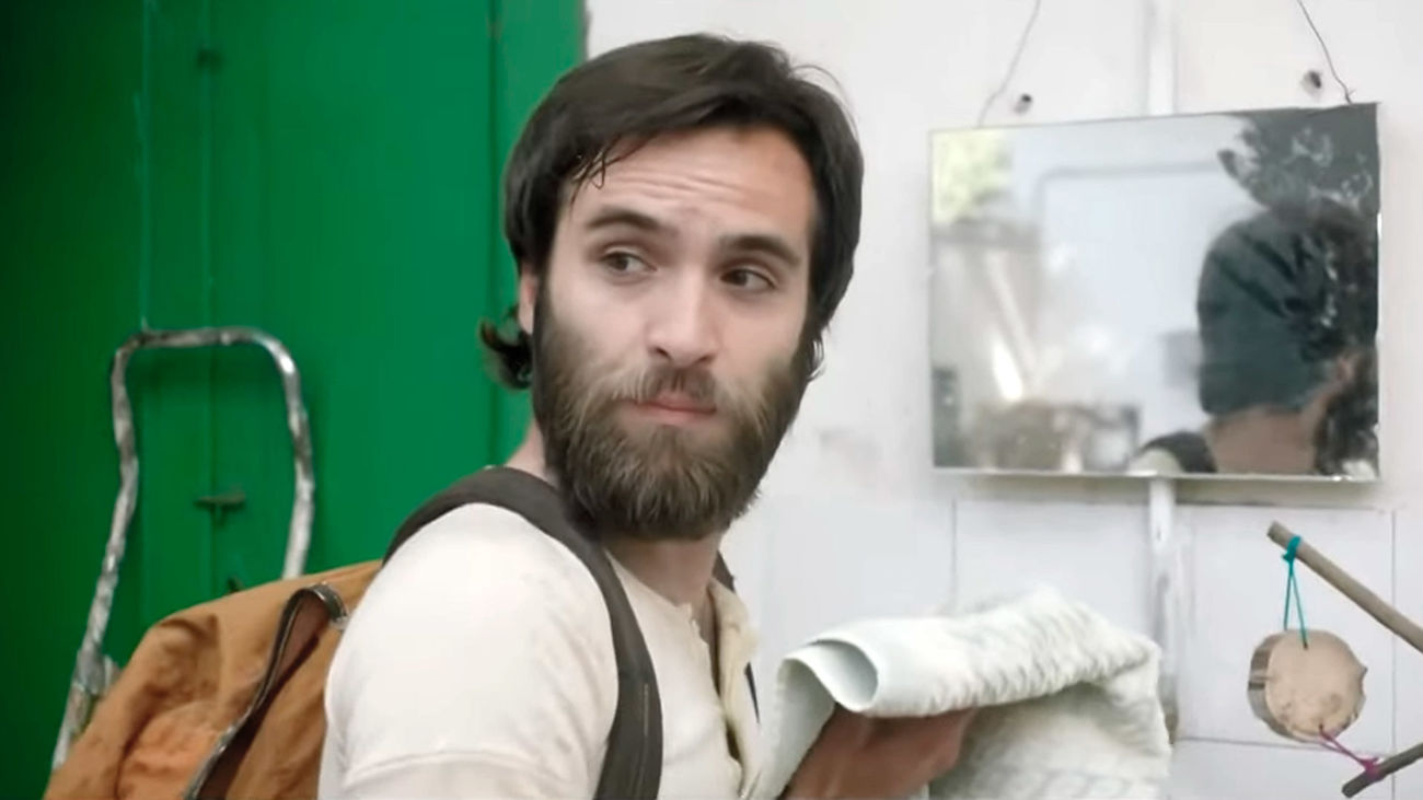 Ricardo Gómez vuelve a la gran pantalla con ‘La casa entre los cactus’