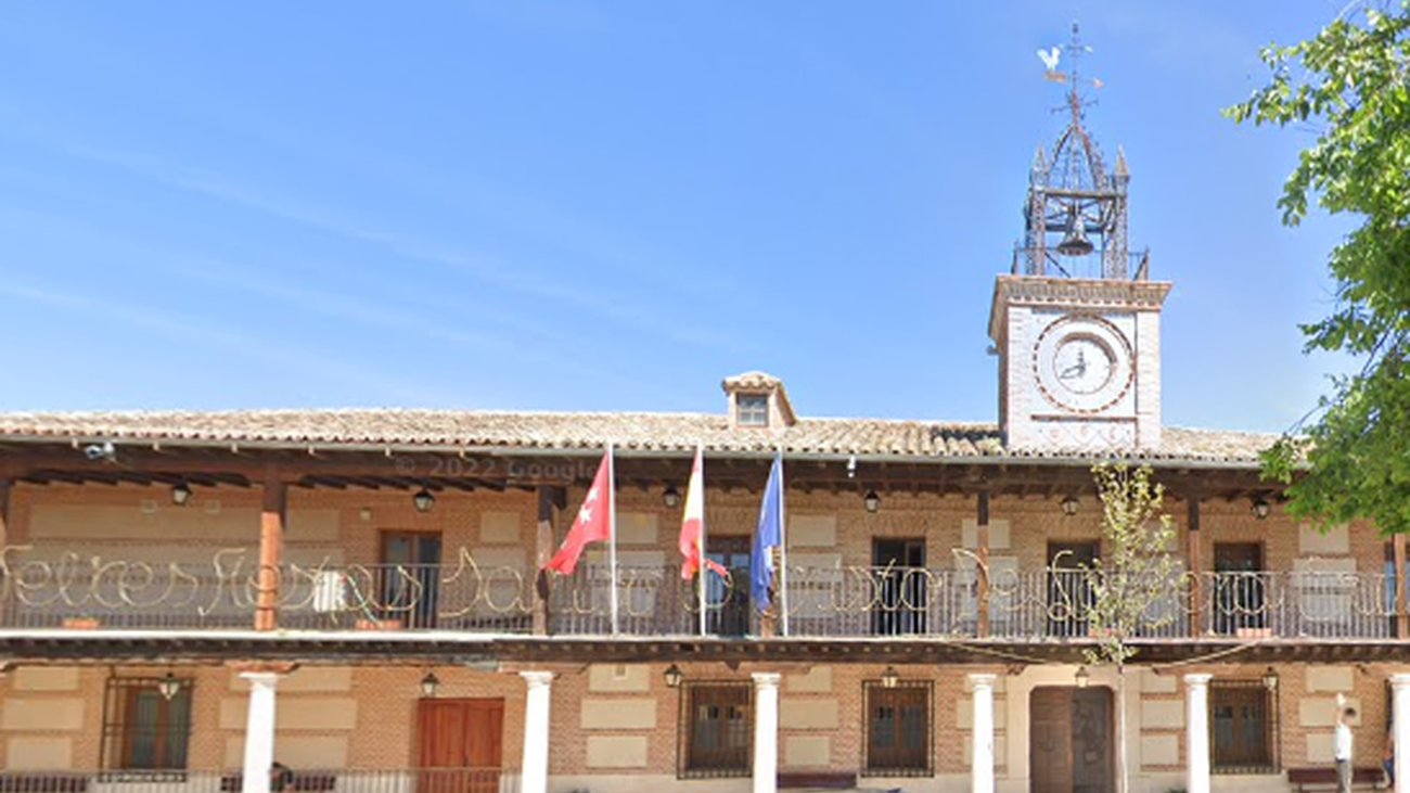 Ayuntamiento de Casarrubuelos