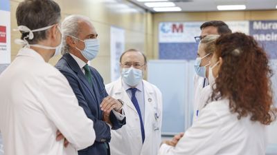 Escudero dice que los 78 Puntos de Atención Continuada tendrán médico y una buena distribución geográfica