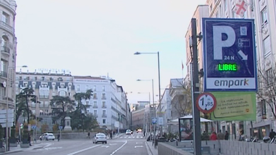 Aprobada la reforma del aparcamiento público de Las Cortes con plazas para residentes